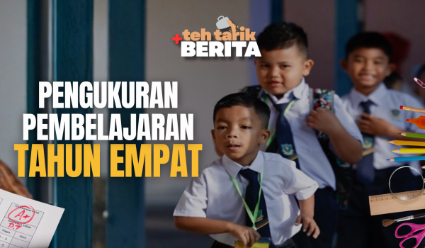 2701_TEH TARIK + BERITA - Pengukuran Pembelajaran Tahun Empat