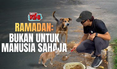 1103_BES+KINI - Ramadan: Bukan untuk Manusia Sahaja