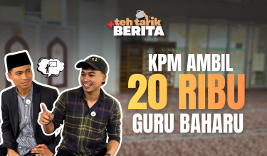 10022026_KPM ambil 20 ribu Guru Baharu