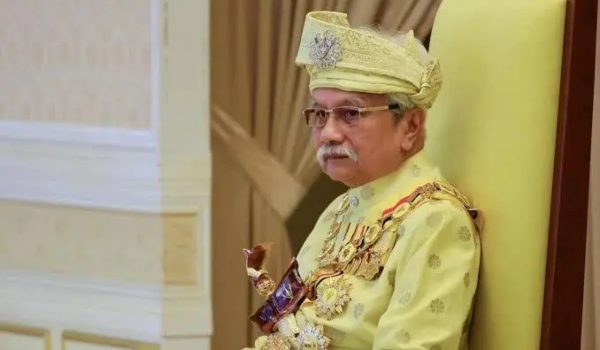 TUANKU MUHRIZ