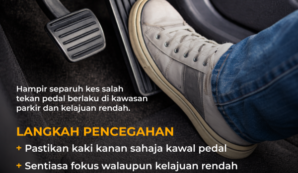 Tekan Pedal