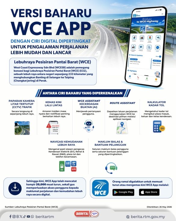 WCE App R8