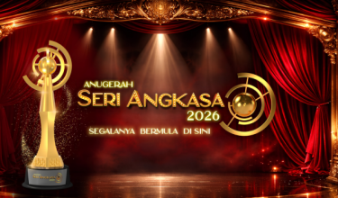 Tempoh pencalonan Anugerah Seri Angkasa (ASA) Ke-37 dilanjutkan sehingga 30 Jun 2026