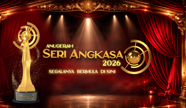 Tempoh pencalonan Anugerah Seri Angkasa (ASA) Ke-37 dilanjutkan sehingga 30 Jun 2026