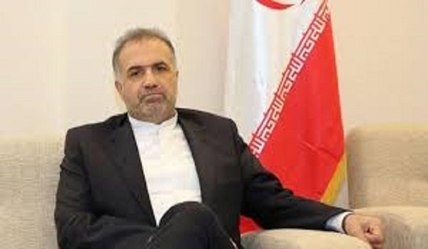 duta iran ke rusia