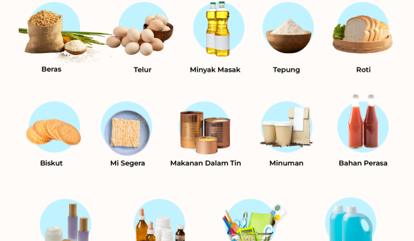 Kategori Sara 5
