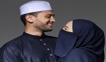 neelofa_bersalin