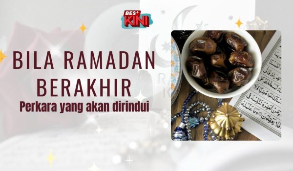 Ramadan Berakhir YT
