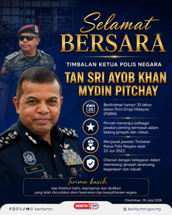 Selamat Bersara Tan Sri Ayob Khan Digp Pdrm 01